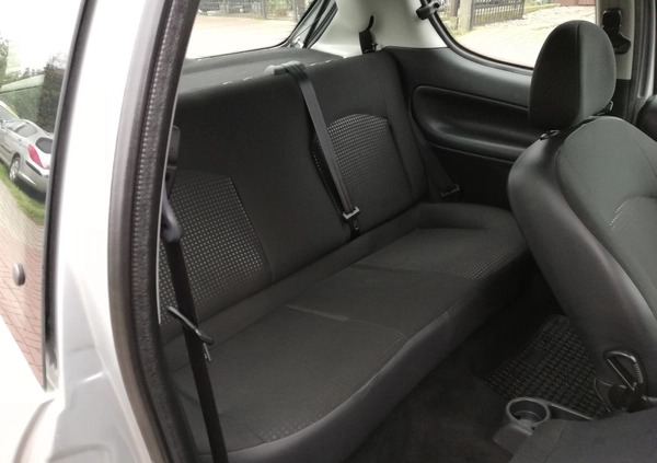 Peugeot 206 plus cena 12300 przebieg: 100200, rok produkcji 2011 z Szczecin małe 137